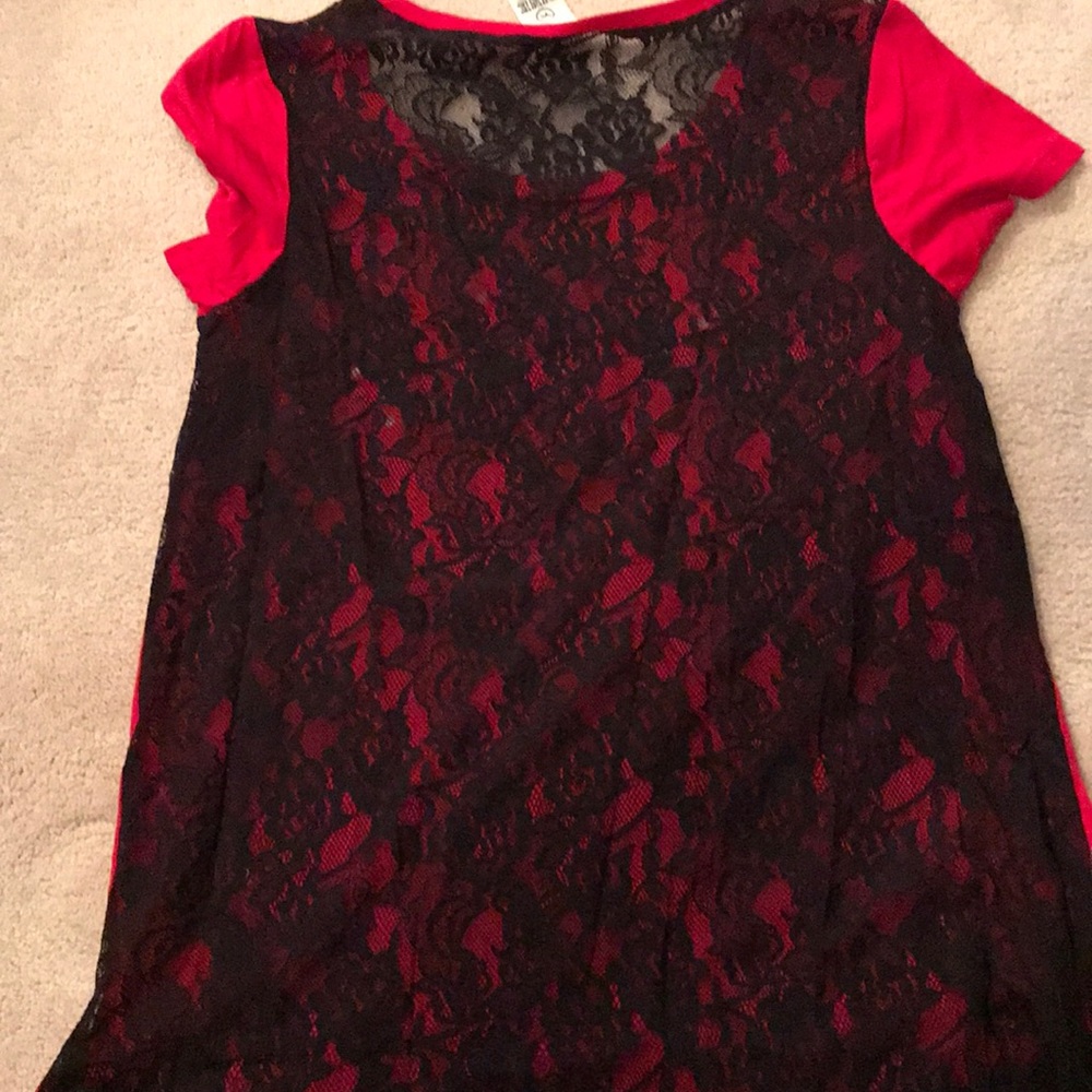 Pink shirt - Picture 3 of 4